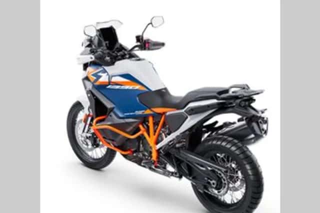 KTM 1390 Super Adventure R (2026) thumbnail 5