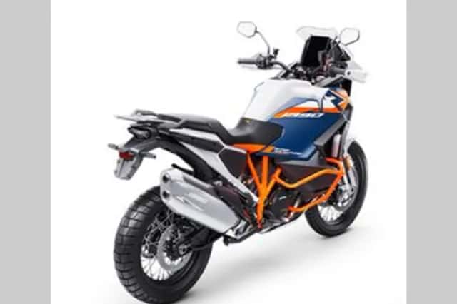 KTM 1390 Super Adventure R (2026) thumbnail 6