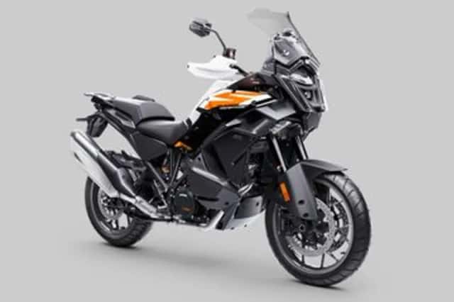 KTM 1390 Super Adventure S EVO (2026) thumbnail 1