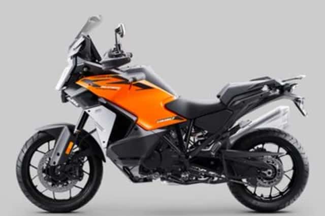 KTM 1390 Super Adventure S EVO (2026) thumbnail 2