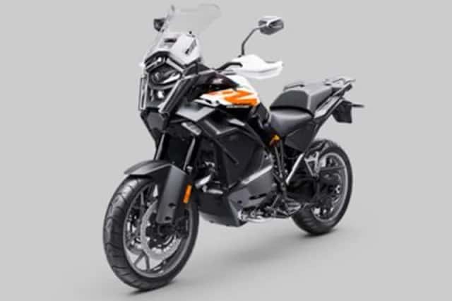KTM 1390 Super Adventure S EVO (2026) thumbnail 3