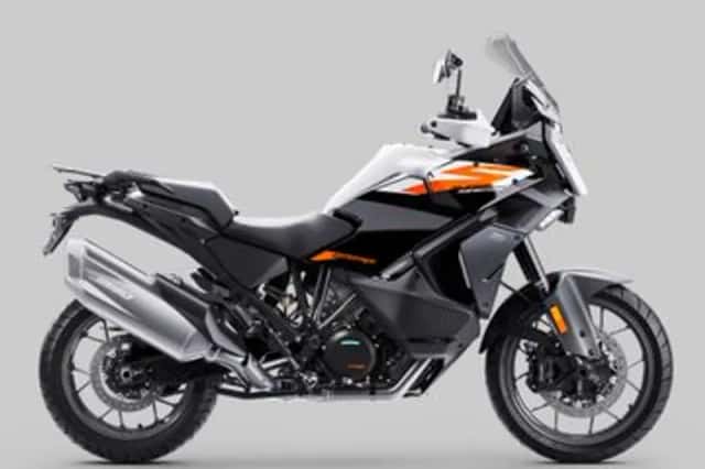 KTM 1390 Super Adventure S EVO (2026) thumbnail 4