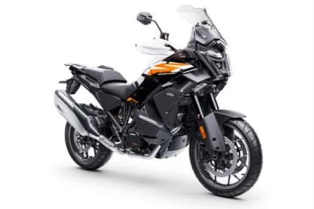 KTM 1390 Super Adventure S (2026) thumbnail 1