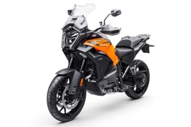 KTM 1390 Super Adventure S (2026) thumbnail 4