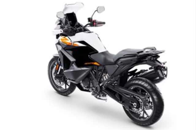 KTM 1390 Super Adventure S (2026) thumbnail 6