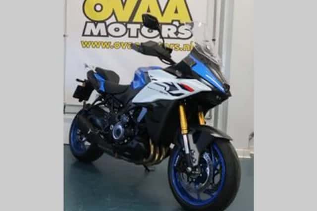 Suzuki Gsx S 1000 GX (2026) thumbnail 1