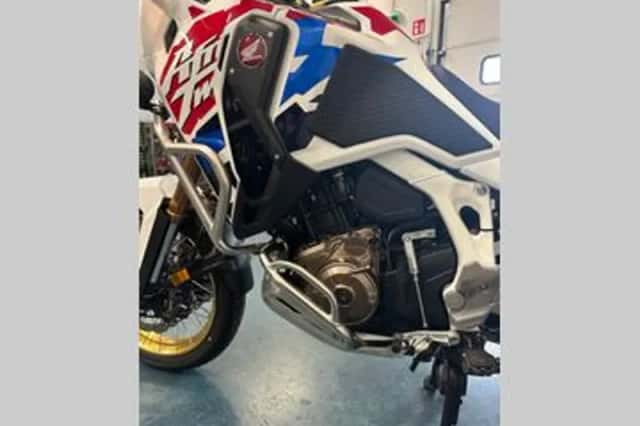 Honda CRF1100L Africa Twin Adventure Sports (2025) thumbnail 6