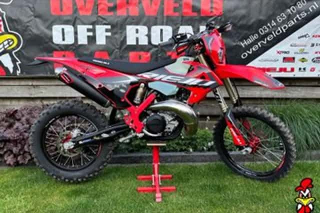 Rieju MR 300I PRO (2026) thumbnail 1