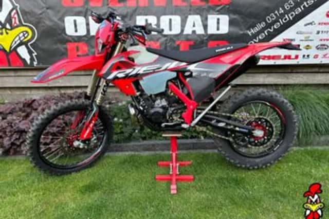 Rieju MR 300I PRO (2026) thumbnail 2