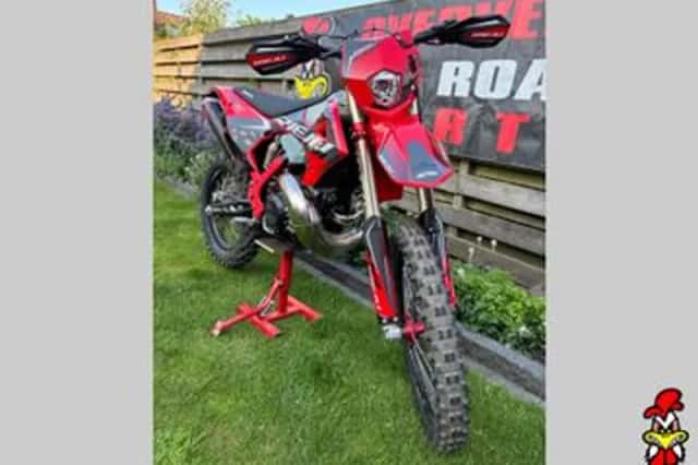 Rieju MR 300I PRO (2026) thumbnail 3