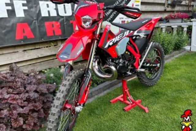 Rieju MR 300I PRO (2026) thumbnail 4