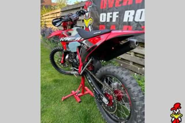 Rieju MR 300I PRO (2026) thumbnail 5