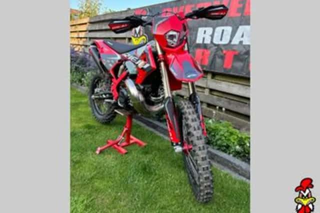 Rieju MR 300I PRO (2026) thumbnail 6