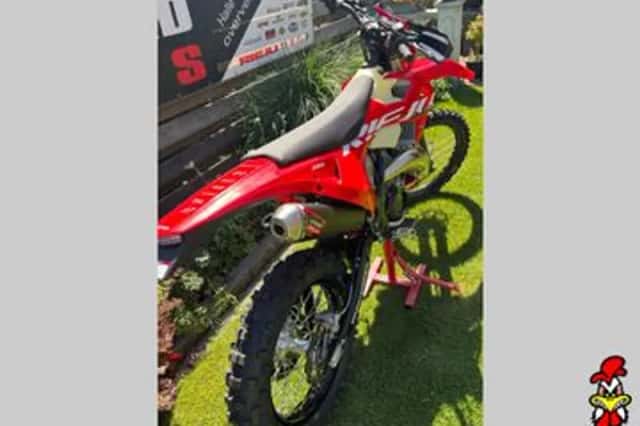 Rieju MR 300 Racing (2026) thumbnail 3