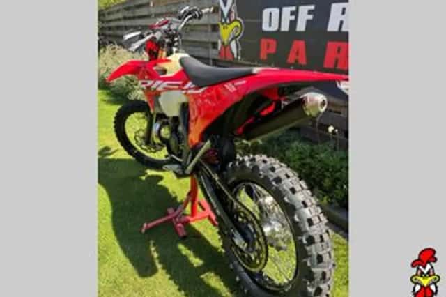 Rieju MR 300 Racing (2026) thumbnail 5