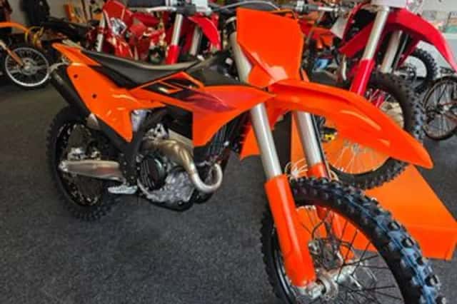 KTM 250 SX-F (2027) thumbnail 1