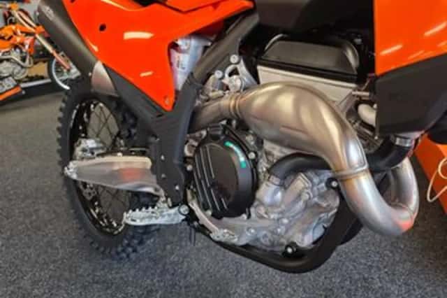 KTM 250 SX-F (2027) thumbnail 3