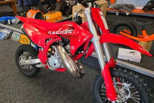 Gas Gas MC 50 (2027) thumbnail 1