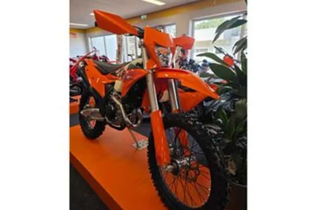 KTM 500 EXC (2027) thumbnail 1
