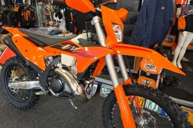 KTM 300 EXC (2027) thumbnail 1