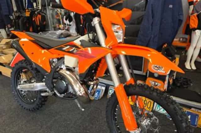 KTM 300 EXC (2027) thumbnail 2