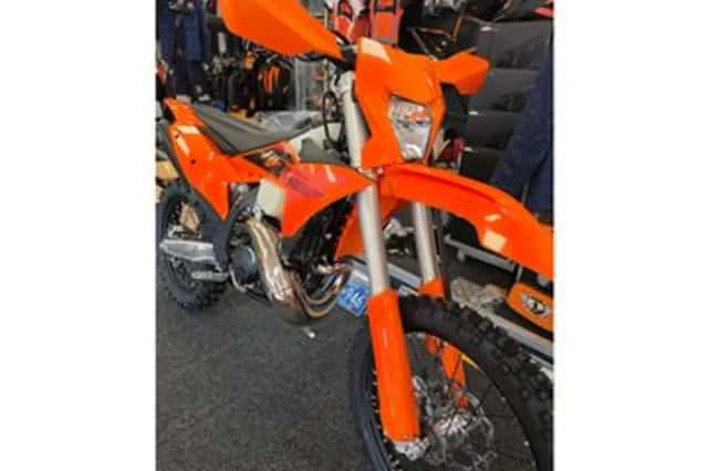 KTM 300 EXC (2027) thumbnail 4