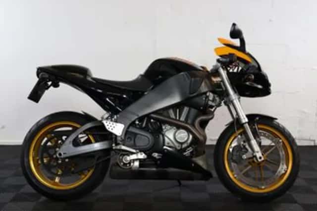 Buell XB12R Firebolt (2005) thumbnail 1