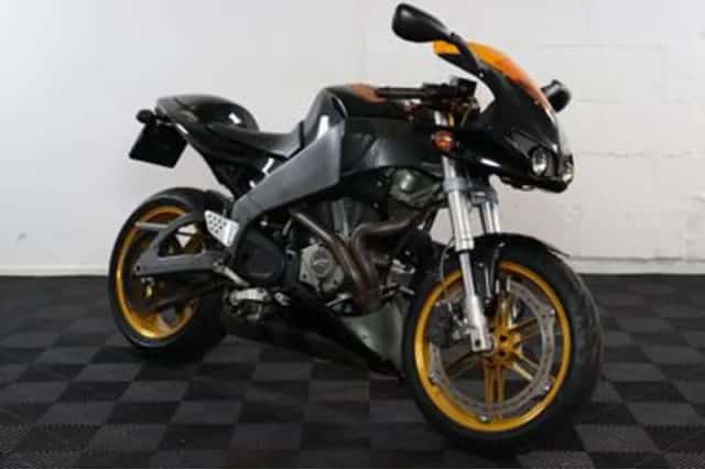Buell XB12R Firebolt (2005) thumbnail 2
