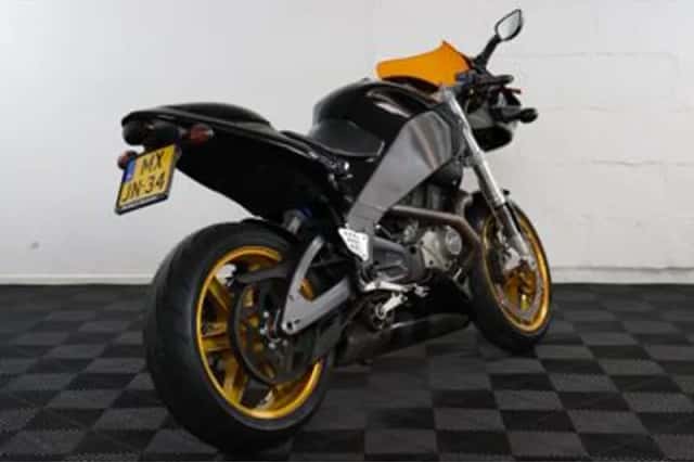Buell XB12R Firebolt (2005) thumbnail 3