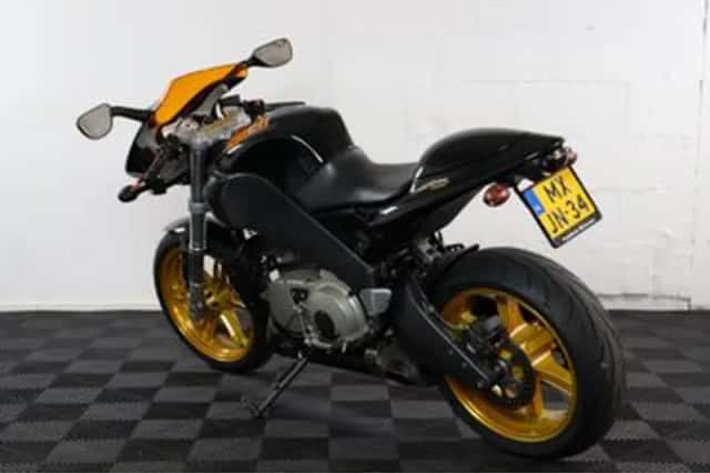 Buell XB12R Firebolt (2005) thumbnail 6