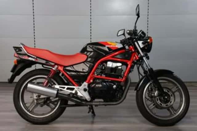 Honda CB 450 S (1988) thumbnail 1