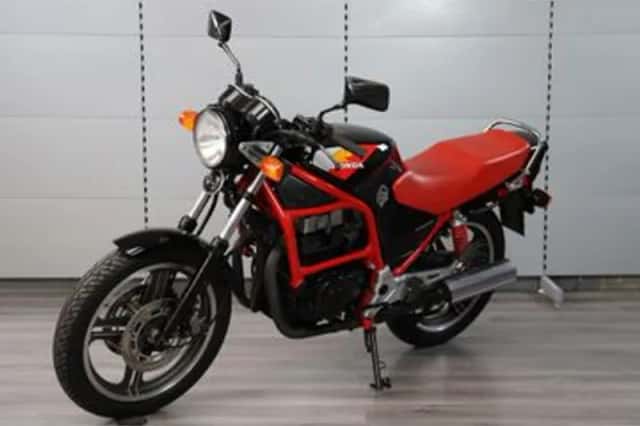Honda CB 450 S (1988) thumbnail 3