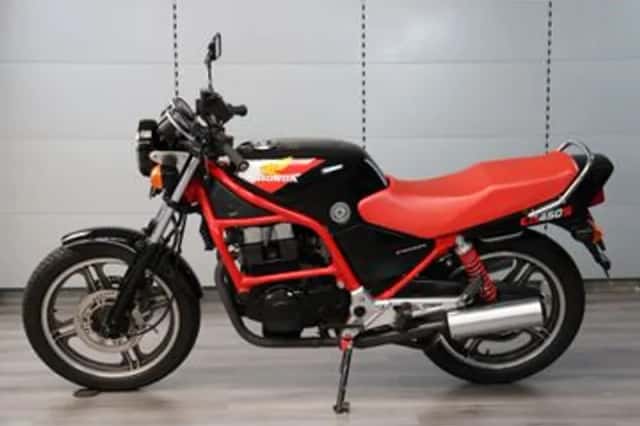 Honda CB 450 S (1988) thumbnail 4