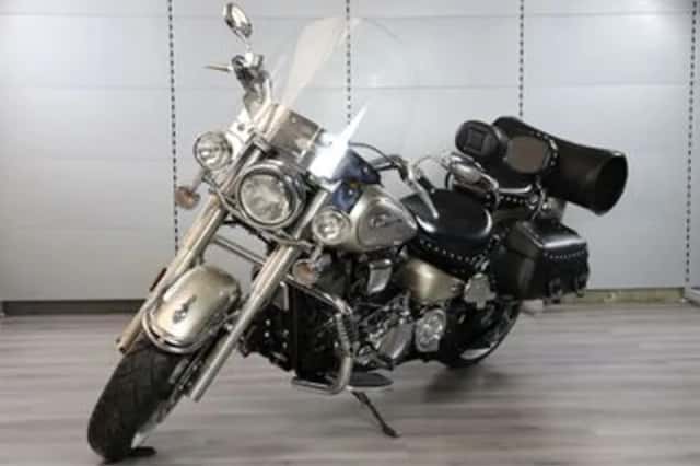 Yamaha XV 1700 Road Star (2005) thumbnail 4