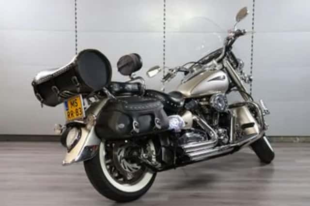 Yamaha XV 1700 Road Star (2005) thumbnail 6