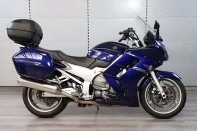 Yamaha FJR 1300 A (2005) thumbnail 1