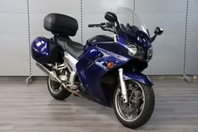 Yamaha FJR 1300 A (2005) thumbnail 2