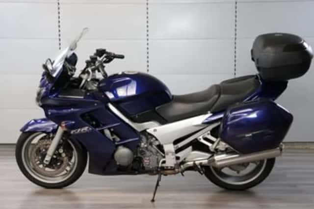 Yamaha FJR 1300 A (2005) thumbnail 3
