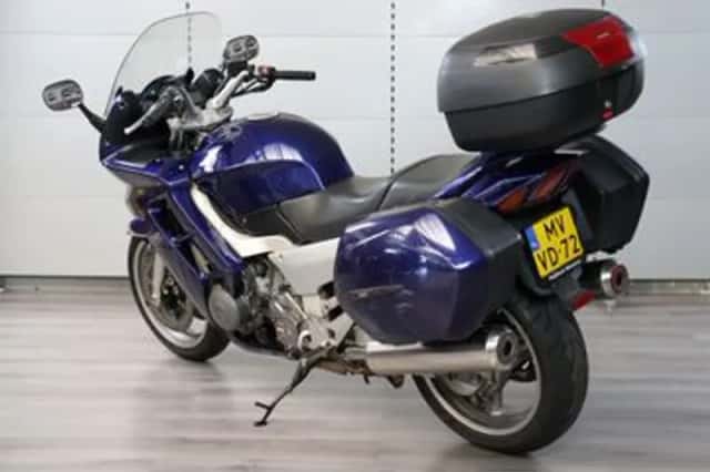 Yamaha FJR 1300 A (2005) thumbnail 5