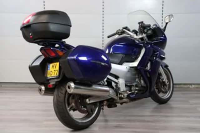 Yamaha FJR 1300 A (2005) thumbnail 6