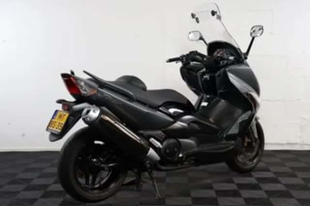 Yamaha T MAX (2008) thumbnail 6