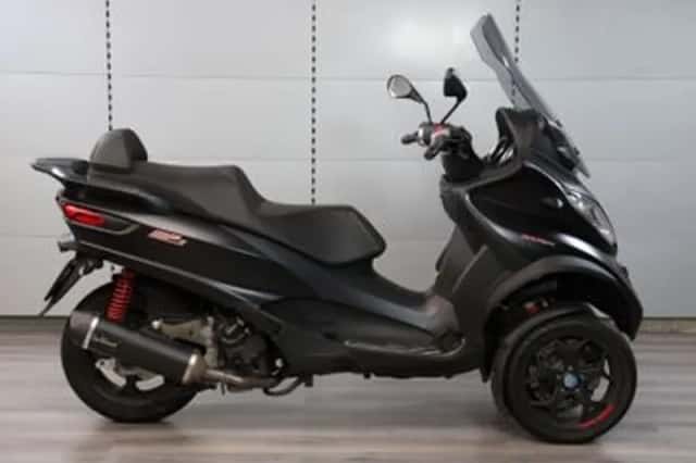 Piaggio MP3 500 Sport (2020) thumbnail 1