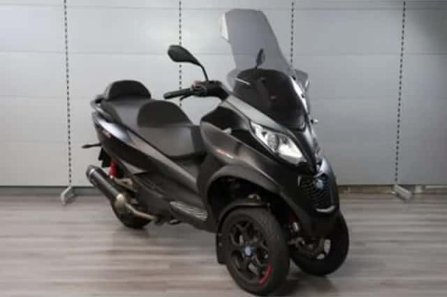 Piaggio MP3 500 Sport (2020) thumbnail 2
