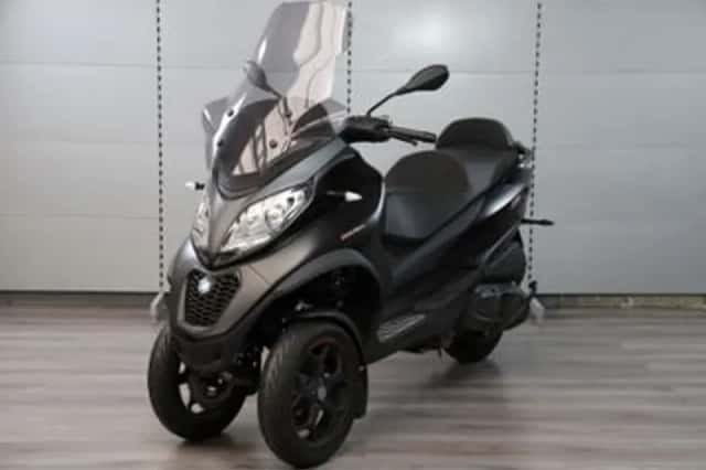 Piaggio MP3 500 Sport (2020) thumbnail 3
