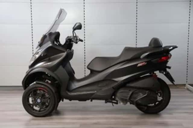 Piaggio MP3 500 Sport (2020) thumbnail 4