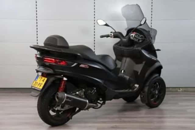 Piaggio MP3 500 Sport (2020) thumbnail 5