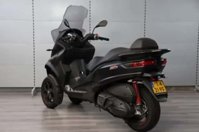 Piaggio MP3 500 Sport (2020) thumbnail 6