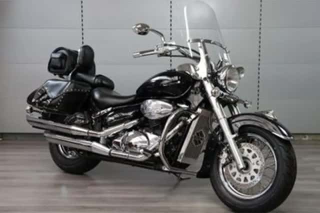 Suzuki VL 800 Volusia (2001) thumbnail 2