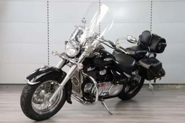 Suzuki VL 800 Volusia (2001) thumbnail 3