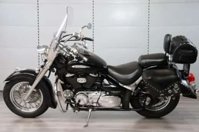 Suzuki VL 800 Volusia (2001) thumbnail 4